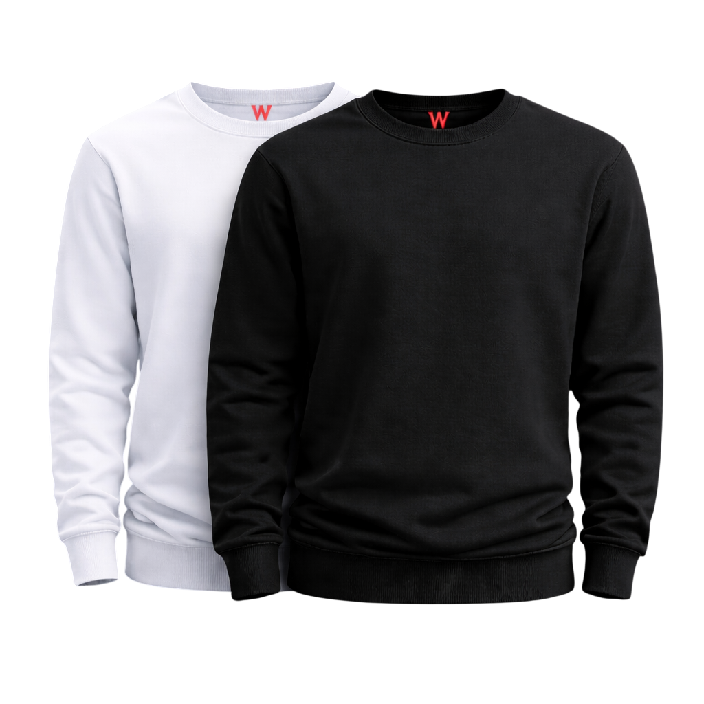 Sudadera simple