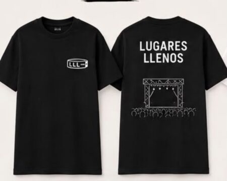 Camiseta (LLL)