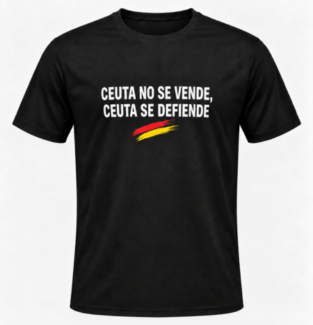 CEUTA SE DEFIENDE